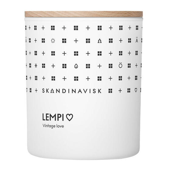 skandinavisk | candle 200g