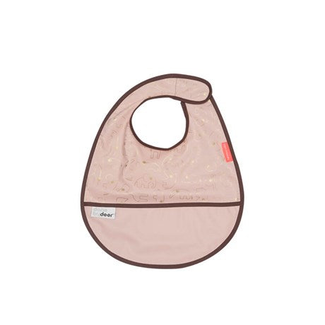 done by deer | contour velcro bibs