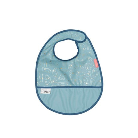 done by deer | contour velcro bibs