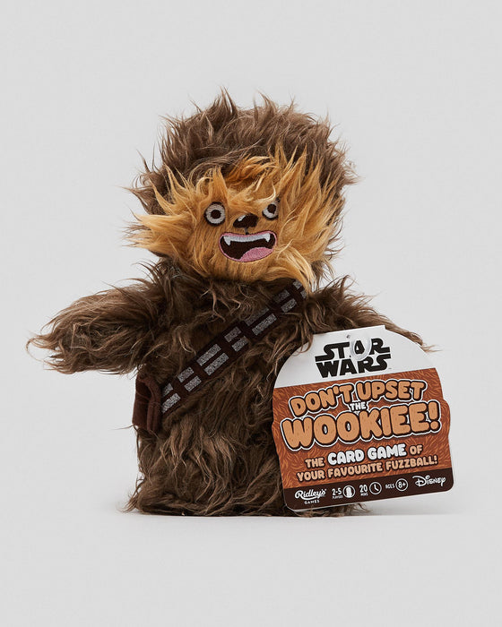 don't upset the wookie | star wars