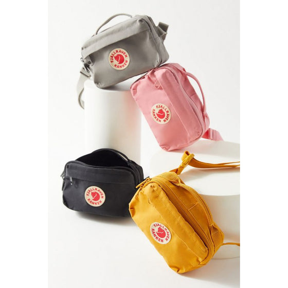 fjällräven kånken hip pack