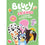 Bluey & Friends sticker activity book