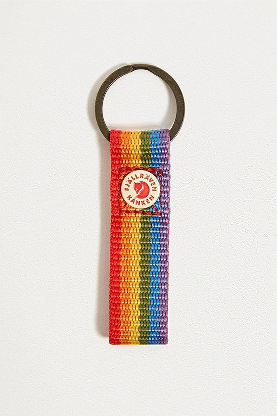 fjällräven kånken | key ring