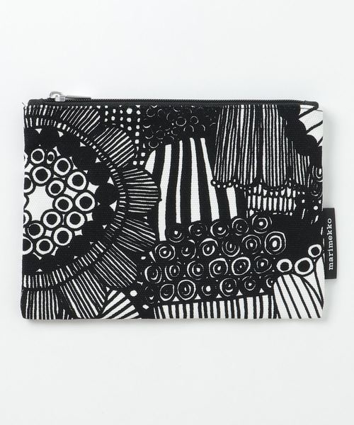 marimekko kaika pieni siirtolapuutarha pouch