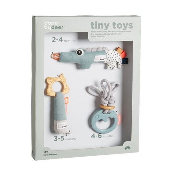 done by deer | tiny toys + gift set
