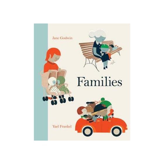 families | jane goodwin & yael frankel