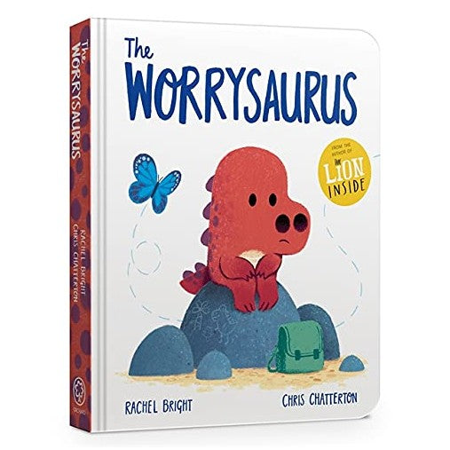 worrysaurus | rachel bright