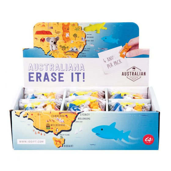 aus collection - erase it!