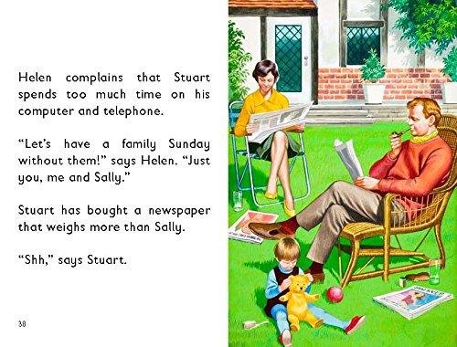 how it works: the husband | a ladybird book