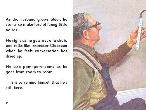 how it works: the husband | a ladybird book