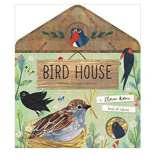 bird house | libby walden + clover robin