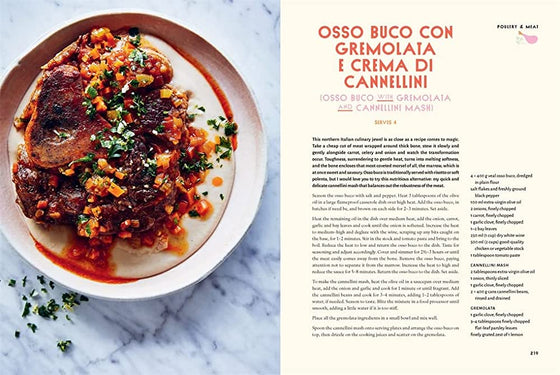 The Italian Home Cook | Silvia Colloca