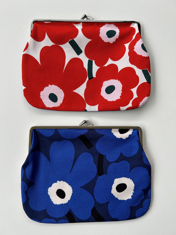 marimekko marimade | puolikas kukkaro assorted