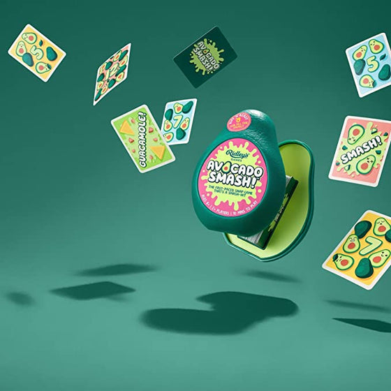 ridley's avocado smash card game
