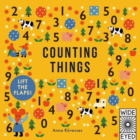 counting things | anna kovecse