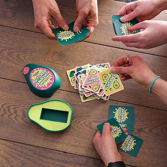 ridley's avocado smash card game