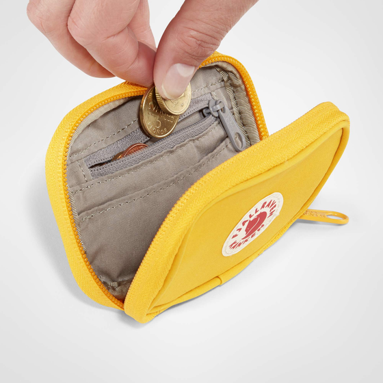 fjällräven card wallet