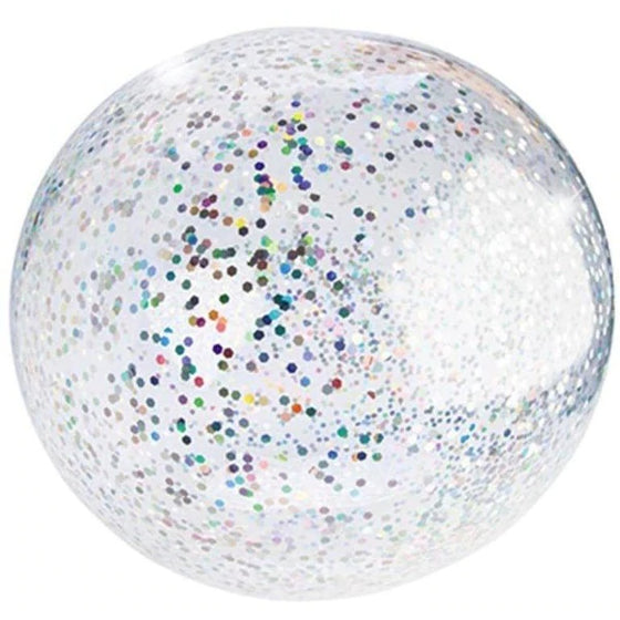 Giant confetti ball