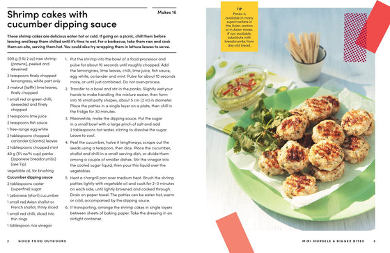 good food outdoors | katy holder