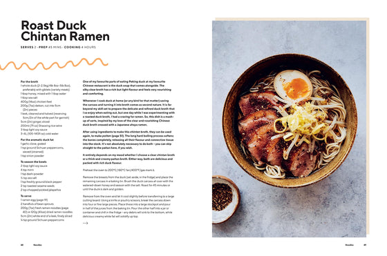 bowls & broths | pippa middlehurst