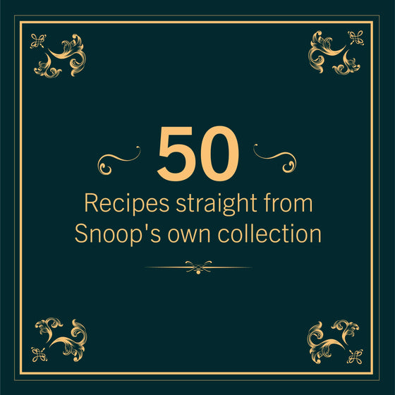 from crook to cook | snoop dogg