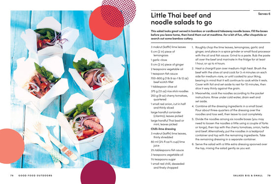 good food outdoors | katy holder