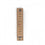 mama memo wooden folding ruler