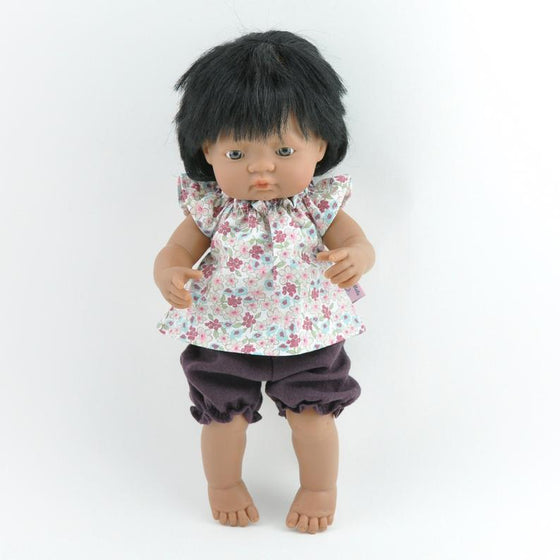 handmade miniland doll clothing | new designs