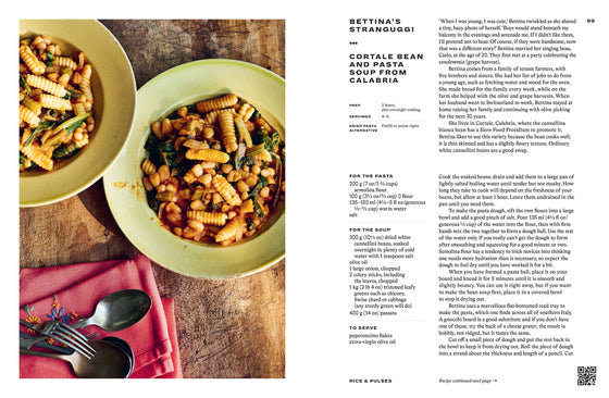 pasta grannies - comfort cooking | vicky bennison