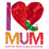 I love mum with the very hungry caterpillar by Eric Carle | back in