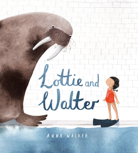 lottie and walter by Anna Walker