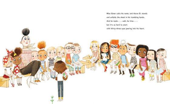 Aaron Slater, Illustrator The Questioneers | Andrea Beaty & David Roberts