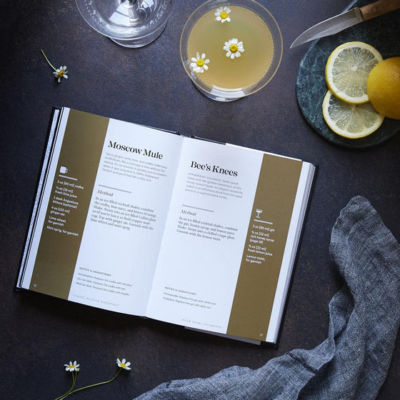 Classy as Fuck Cocktails 60+ Damn Good Recipes for All Occasions by Calligraphuck