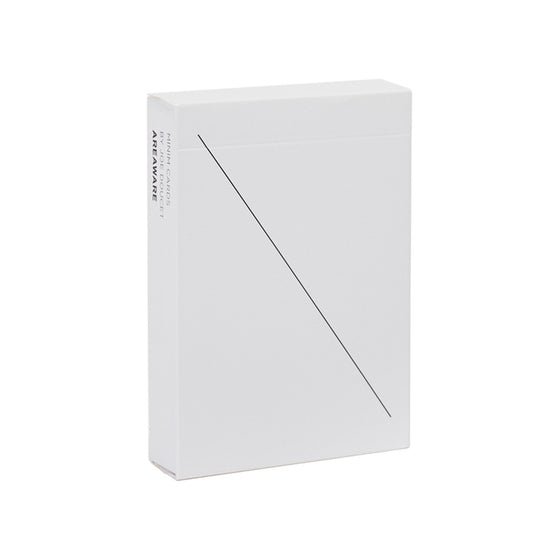 areaware | minim playing cards