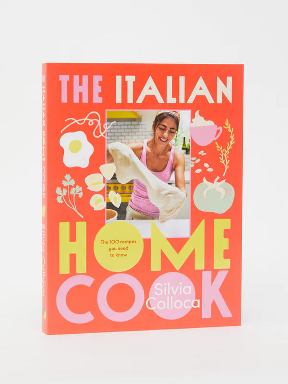 The Italian Home Cook | Silvia Colloca