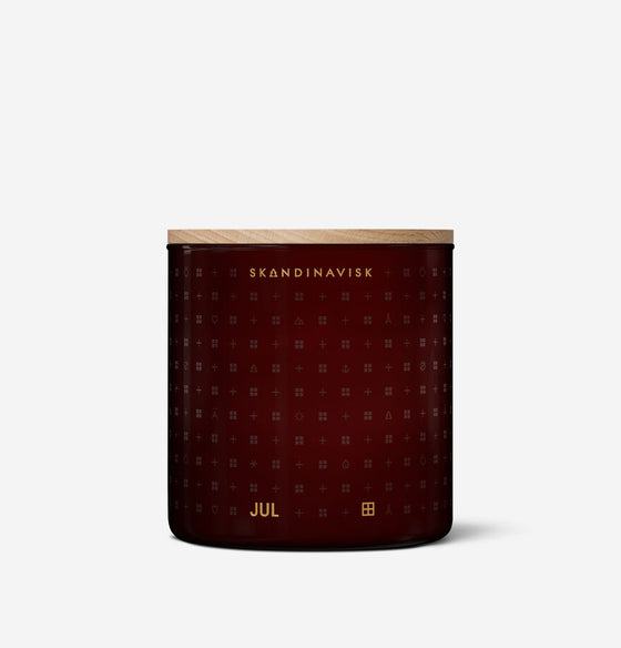 skandinavisk advent range | gift boxed candle