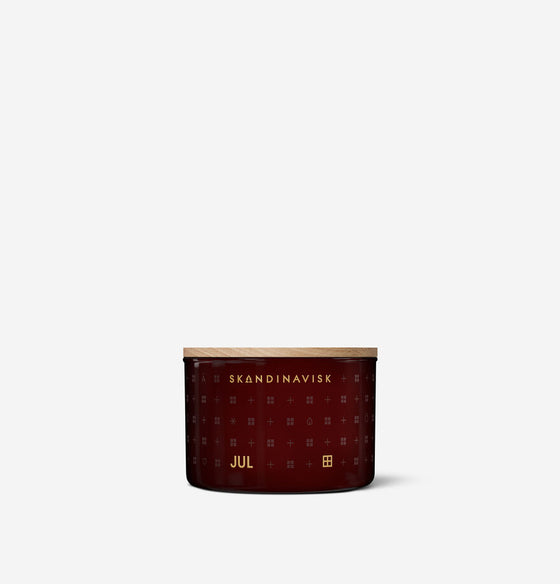 skandinavisk advent range | gift boxed candle
