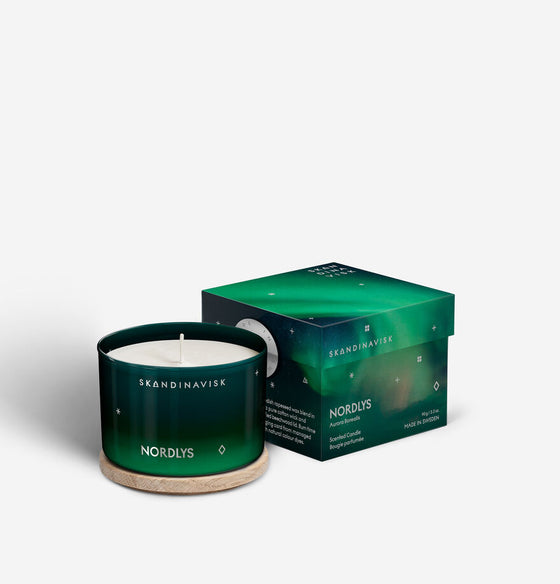 skandinavisk advent range | gift boxed candle