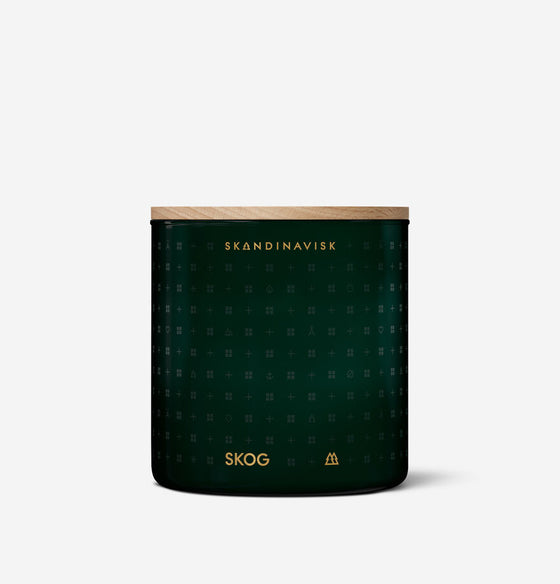 skandinavisk advent range | gift boxed candle
