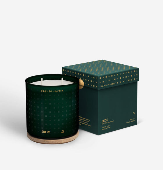 skandinavisk advent range | gift boxed candle