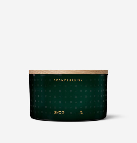 skandinavisk advent range | gift boxed candle