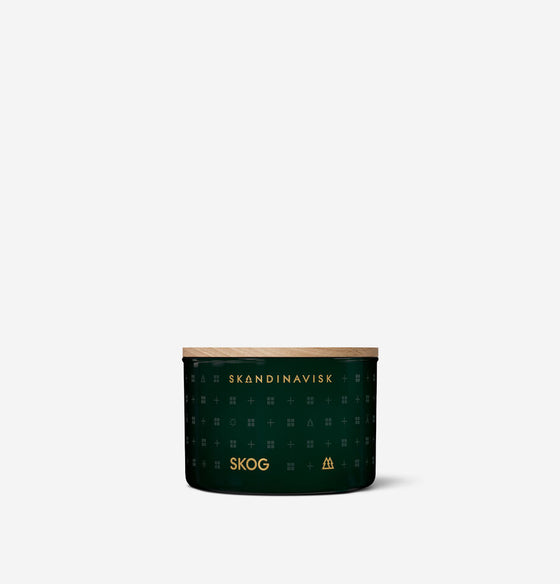 skandinavisk advent range | gift boxed candle