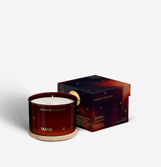 skandinavisk advent range | gift boxed candle