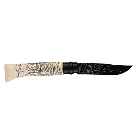 opinel limited edition escapade #08 folding knife | azimut