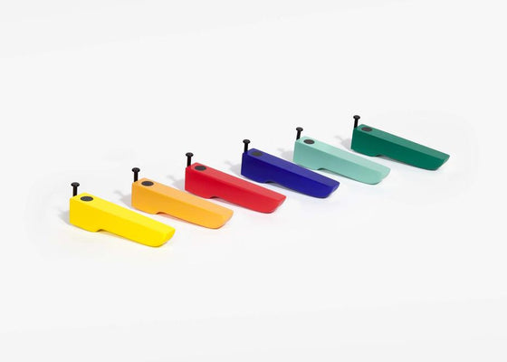 areaware nail bottle opener | assorted colours