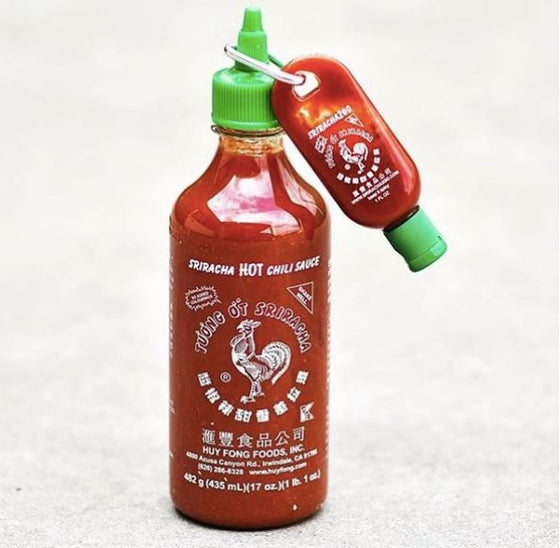 sriracha 2 go | 2 pack