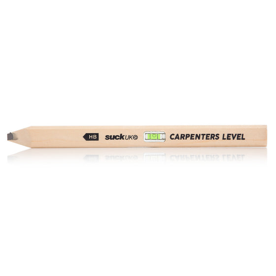 suck uk | carpenters level pencil