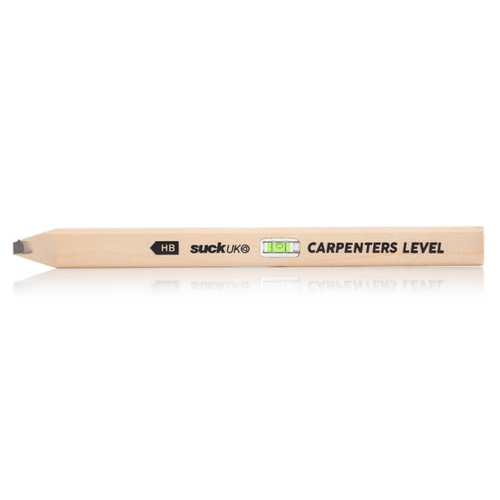 suck uk | carpenters level pencil