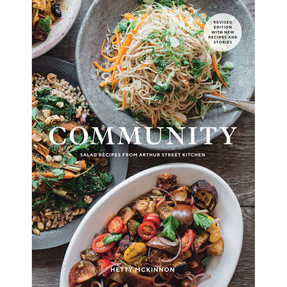 Community by Hetty McKinnon
