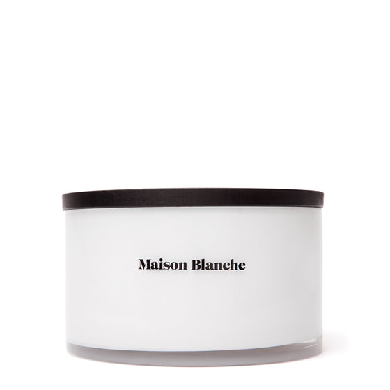 maison blanche 140 hour deluxe candle